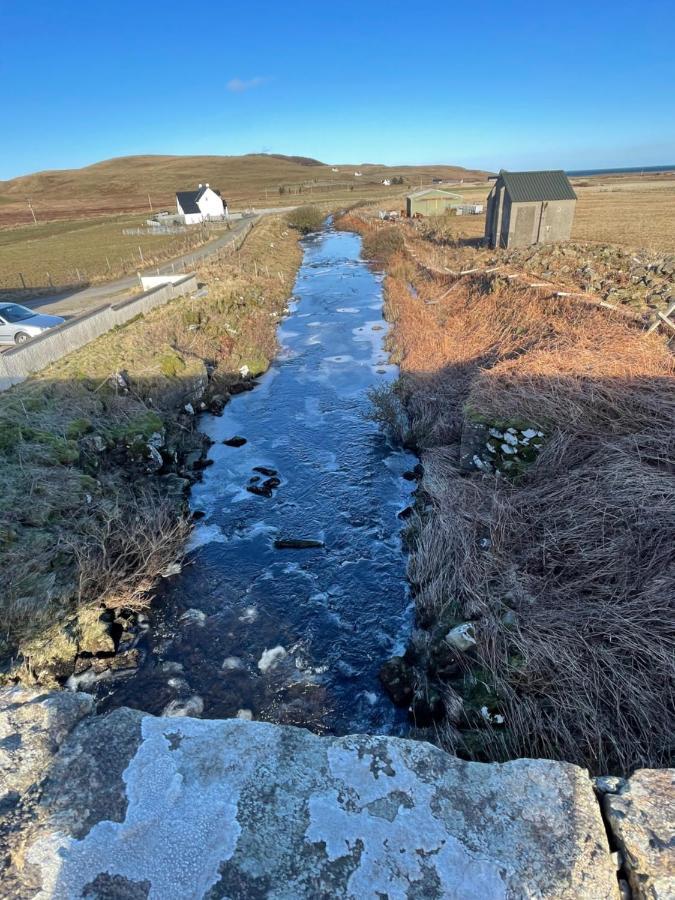 Вілла The Bridge Self Catering Kilmaluag Екстер'єр фото