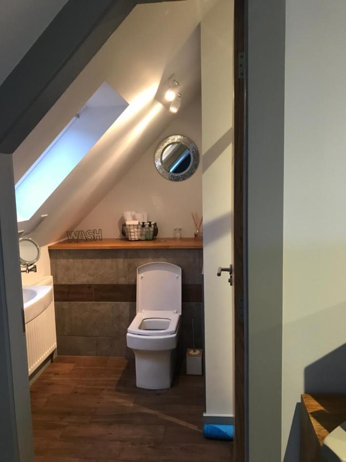 Вілла The Bridge Self Catering Kilmaluag Екстер'єр фото