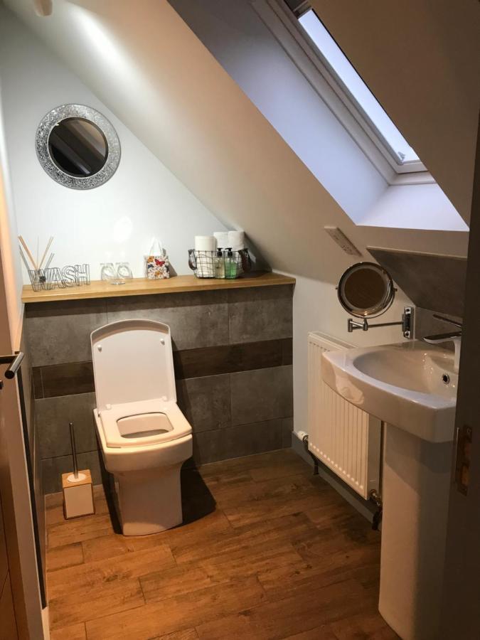 Вілла The Bridge Self Catering Kilmaluag Екстер'єр фото